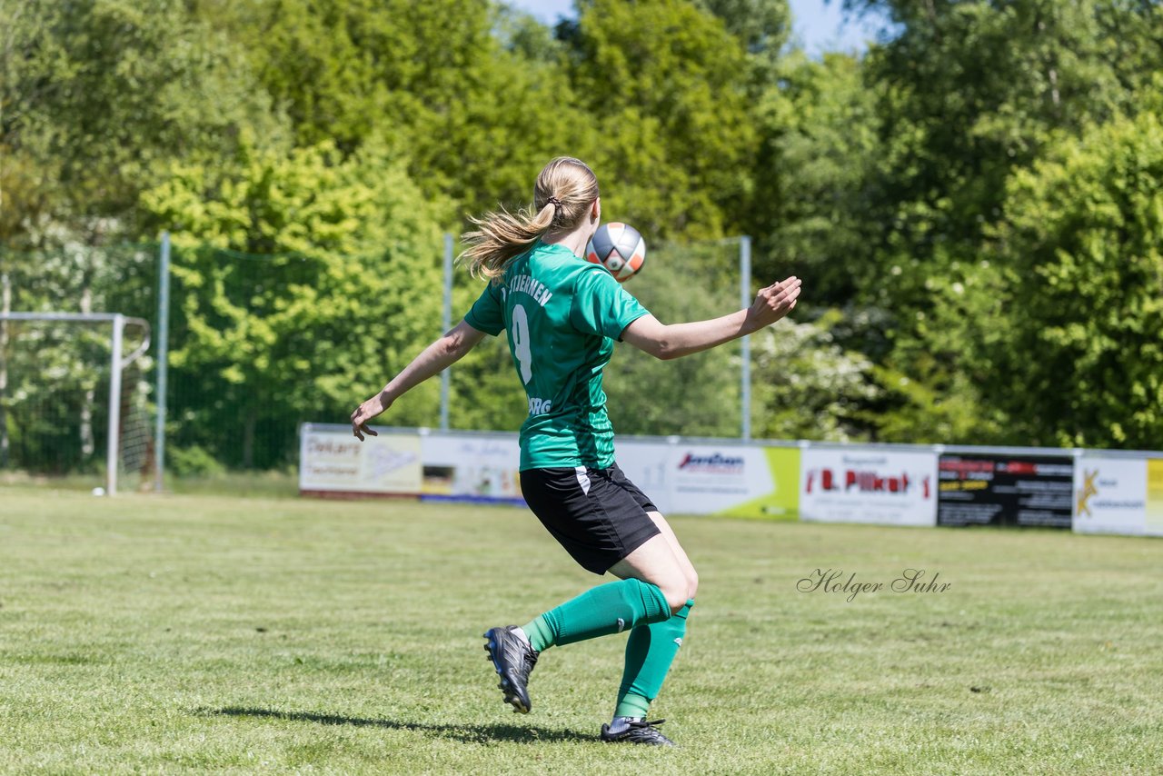 Bild 137 - F SG NieBar - IF Stjernen Flensborg : Ergebnis: 2:0